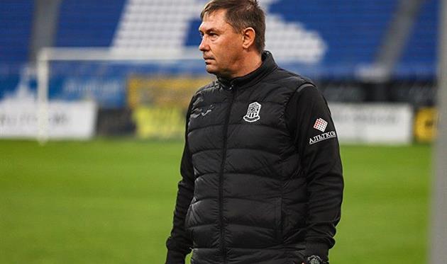 Игорь Климовский, ФК Олимпик Донецк