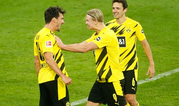 Боруссия Д, Getty Images