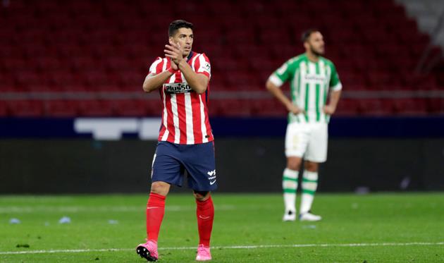 Луис Суарес, Getty Images