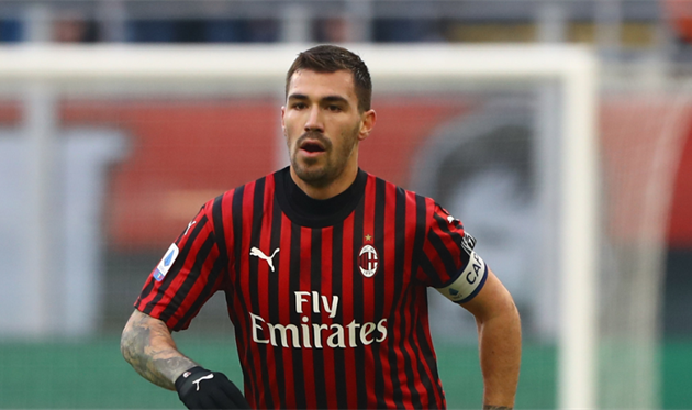 Алессио Романьоли, getty images