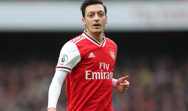 Месут Озил, getty images