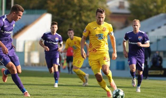 Ингулец — Мариуполь, фото УПЛ