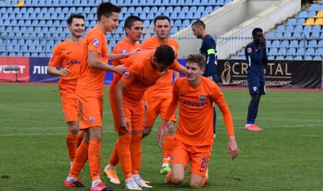 Фото: ФК Мариуполь