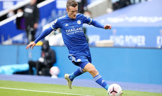 джейми варди, getty images