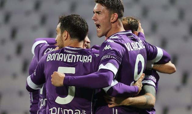 Фиорентина обыграла Удинезе на своем поле