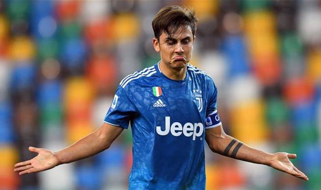 Пауло Дибала, Getty Images