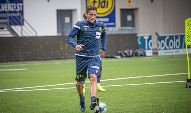 Филиппов отдал голевую передачу в матче против Стандарда