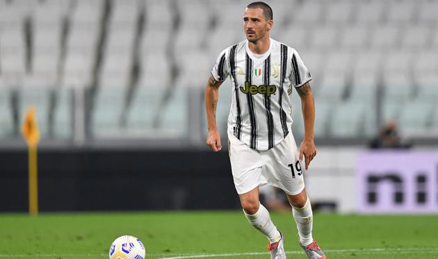 Бонуччи получил травму в матче против Вероны