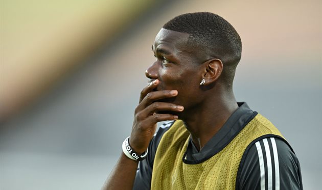 Поль Погба, getty images