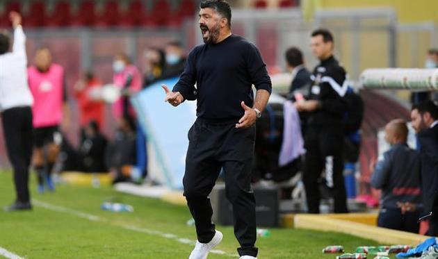 Дженнаро Гаттузо, Getty Images