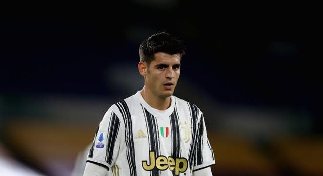 Альваро Мората, getty images