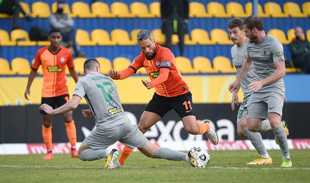 Шахтер - Ворскла, Фото: ФК Шахтер