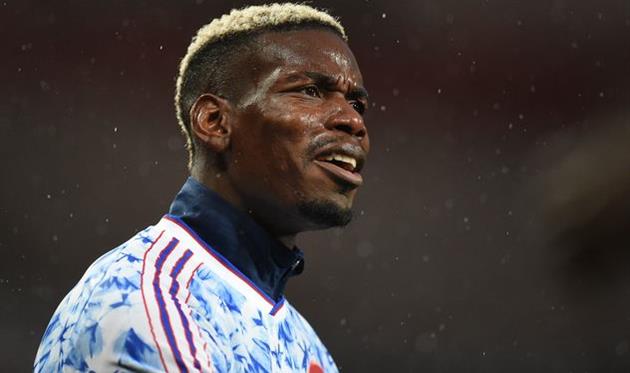 Поль Погба, Getty Images