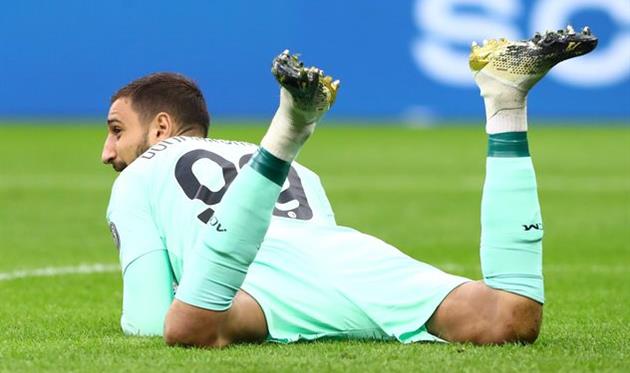 Джанлуиджи Доннарумма, Getty Images