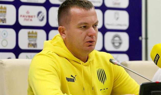 Иван Федик, фото ФК Рух Львов