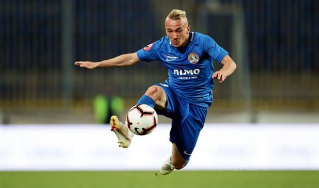 Ярослав Богунов, фото ПФК Львов