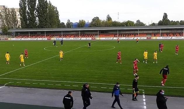 Фото ФК Металлист 1925