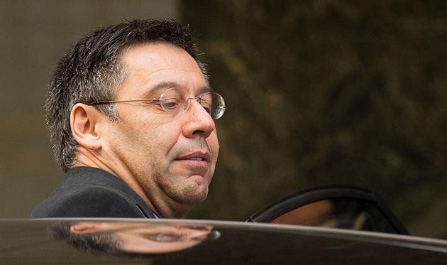 Хосеп Мария Бартомеу, Getty Images