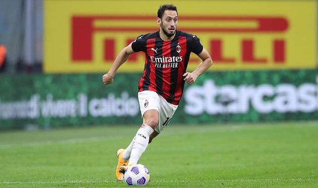 хакан чалханоглу, getty images