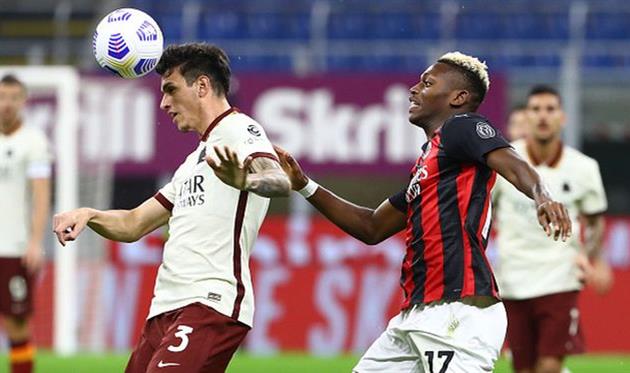 милан - рома, getty images