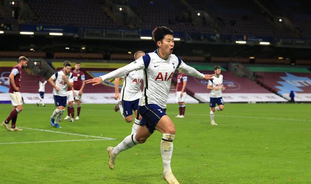 Сон Хын Мин, Getty Images