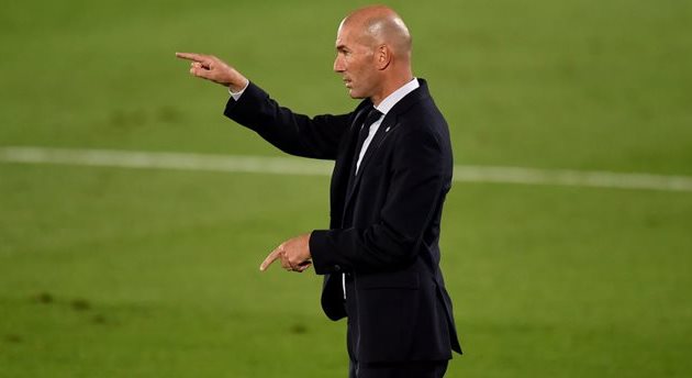 ЗИНЕДИН ЗИДАН, GETTY IMAGES