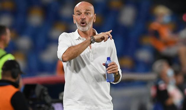 Стефано Пьоли, getty images