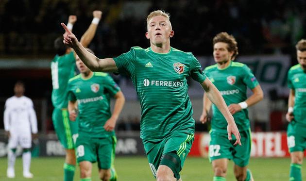 Владислав Кулач, фото ВОрскла