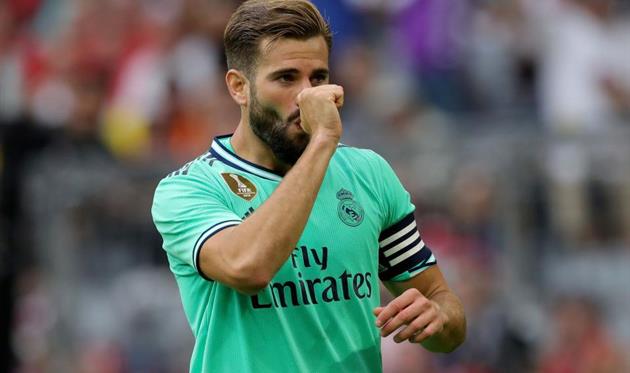 Начо Фернандес, Getty Images