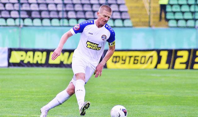 Сергей Борзенко, ФК Львов 