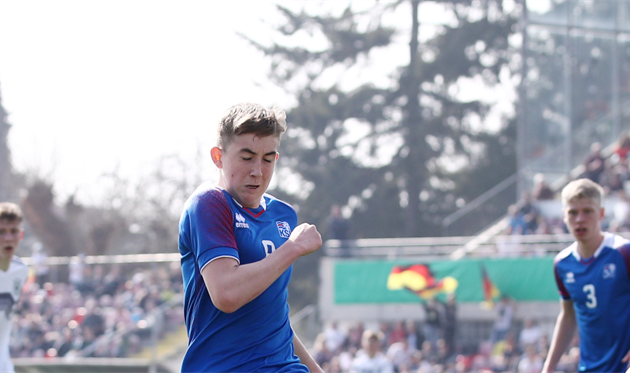 Исак Бергманн Йоханнессон, Getty Images