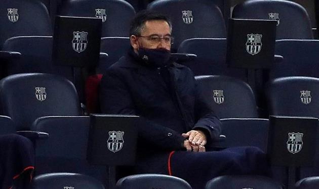 Хосеп Мария Бартомеу, фото Marca