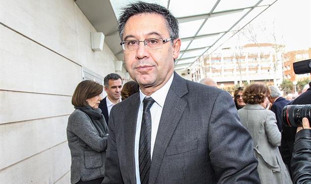 Хосеп Мария Бартомеу, Getty Images