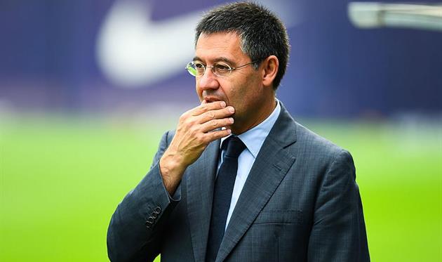 Хосеп Мария Бартомеу, Getty Images