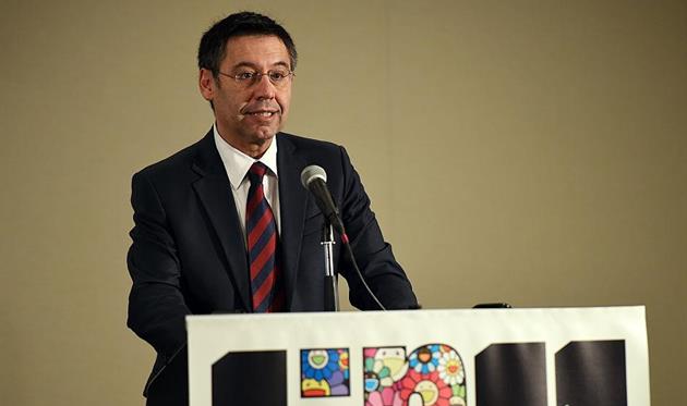 Хосеп Мария Бартомеу, Getty Images