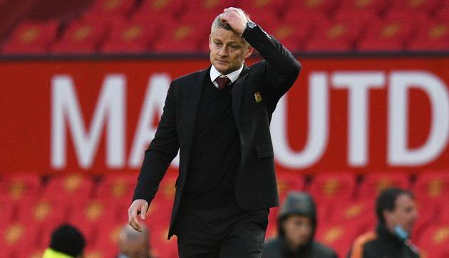 Оле-Гуннар Солскьяер, Getty Images