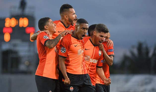 Реал захотел купить Тете после поражения от Шахтера? (Реклама)