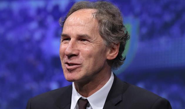 Франко Барези, Getty Images