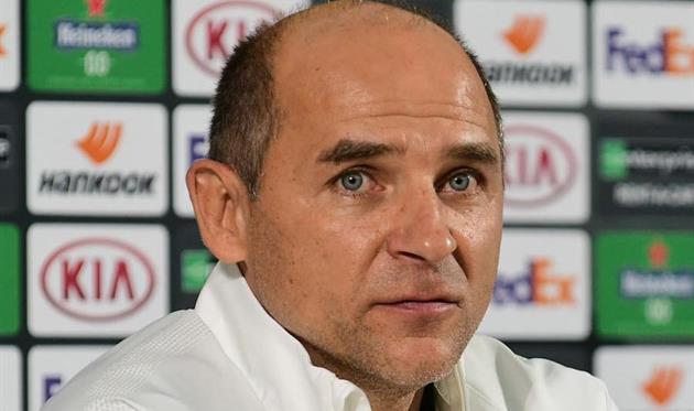 Виктор Скрипник, ФК Заря Луганск