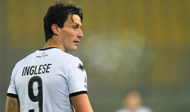 Роберто Инглезе, Getty Images