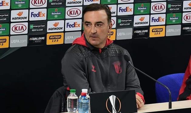 Карлуш Карвальял, фото ФК Заря