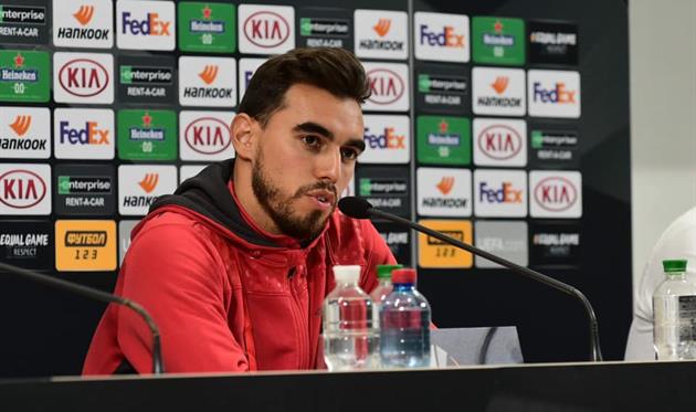 Рикарду Орта, фото ФК Заря