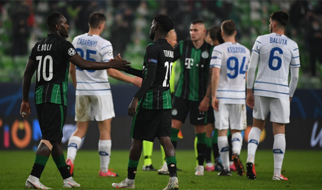 Ференцварош - Динамо, Фото: ФК Ференцварош