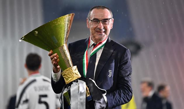 Маурицио Сарри, Getty Images