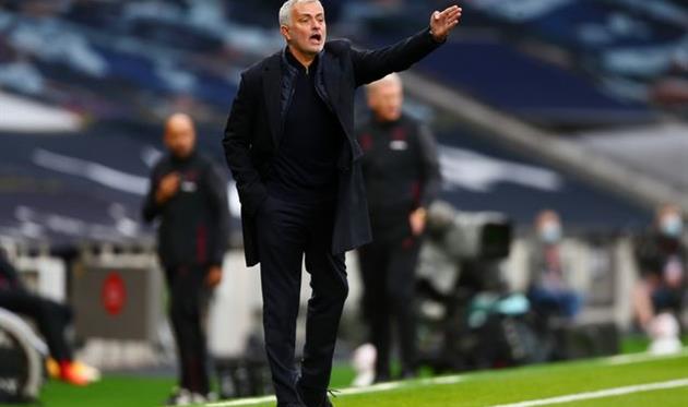 Жозе Моуриньо, Getty Images