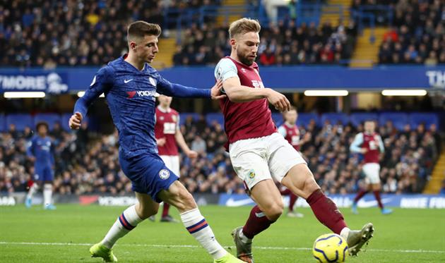 Бернли - Челси, Getty Images