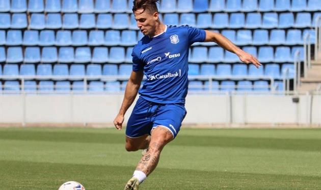 Фран Соль, ФК Тенерифе