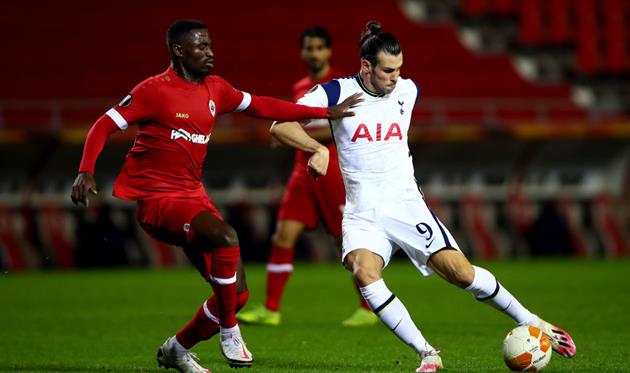 Антверпен - Тоттенхэм, Getty Images