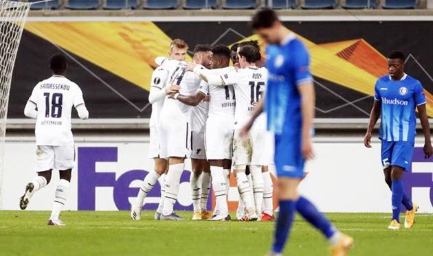 Гент — Хоффенхайм, Photo News