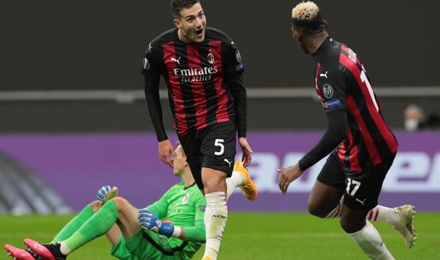 Милан - Спарта, Getty Images